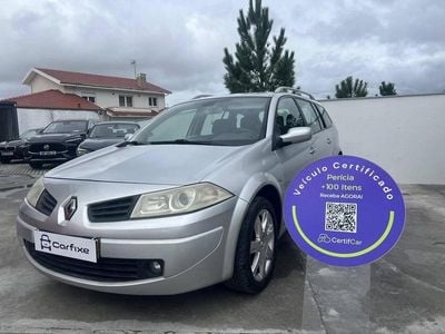 Renault Mégane II