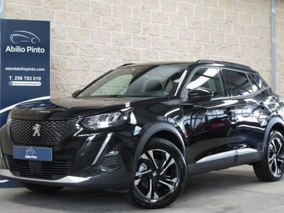 Preto Usado 2023 Peugeot 2008 Allure SUV | € 20.900 (Preço justo)