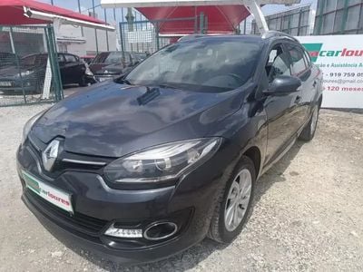 Renault Mégane GrandTour