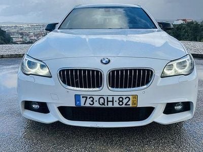 Usado 2015 BMW 520 | € 13.750 (Super Preço)