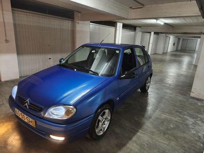 Citroën Saxo