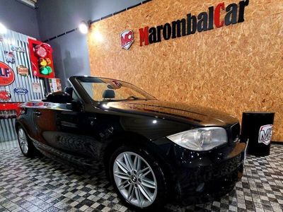 usado BMW 120 Cabriolet d