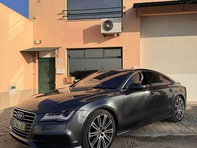 Usado 2013 Audi A7 Sportback Citadino | € 27.500
