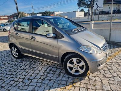 usado Mercedes A180 CDi Avantgarde