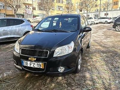 Usado Chevrolet Aveo LS 2008 Sedan