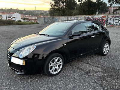 usado Alfa Romeo MiTo 1.6 jtd 120c/v