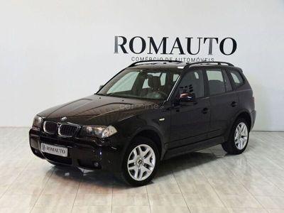 usado BMW X3 3.0 d