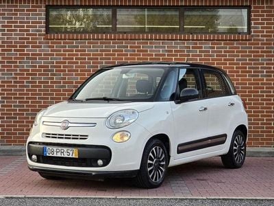 Usado Fiat 500L 85 HP (62 kW) 2015 Monovolume