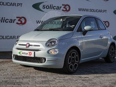 usado Fiat 500 1.0 Hybrid Lounge