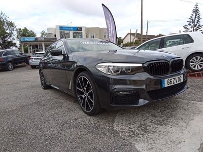 BMW 520