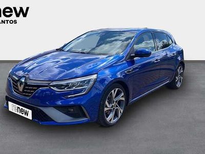 Usado Renault Mégane IV R.S. 160 HP (117 kW) 2021 Azul Sedan