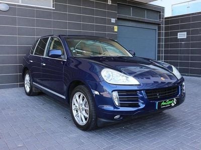 Azul Usado 2008 Porsche Cayenne SUV | € 25.650