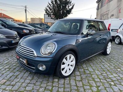 usado Mini Cooper D 