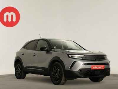 Cinzento Usado 2022 Opel Mokka GS Line SUV | € 18.999 (Preço justo)