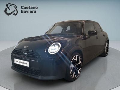 Preto Usado 2024 Mini Cooper Citadino | € 33.500 (Preço justo)