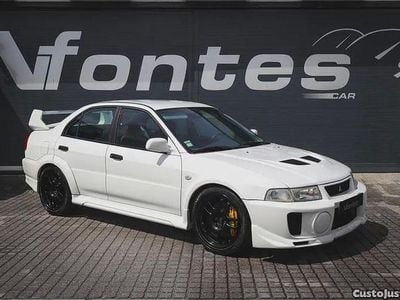 Usado Mitsubishi Lancer Evolution 280 HP (205 kW) 1998 Branco Sedan