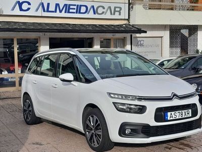 usado Citroën C4 G. Space.1.5 BlueHDi Shine EAT8