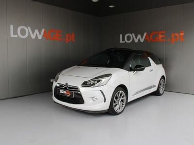 Branco Usado 2014 Citroën DS3 | € 9.900 (Preço justo)