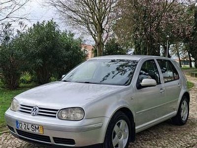 Usado VW Golf IV 110 HP (80 kW) 2000 Sedan