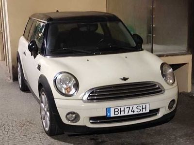 Mini Cooper Clubman