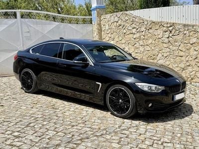 BMW 420 Gran Coupé