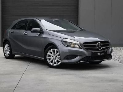 Mercedes A180