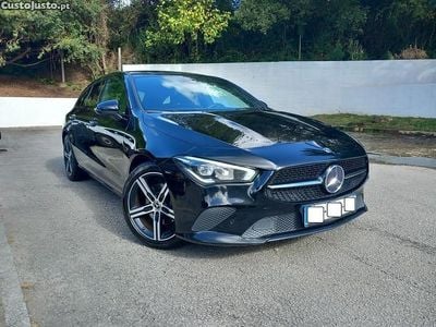Mercedes CLA200 Shooting Brake