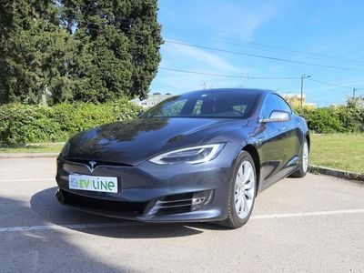 usado Tesla Model S 90D