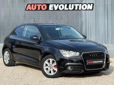 Preto Usado 2011 Audi A1 Attraction Citadino | € 9.990 (Preço justo)