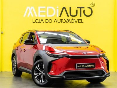 usado Toyota bZ4X 71,4 kWh Premium