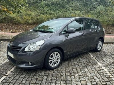 Usado Toyota Verso 126 HP (92 kW) 2010 Monovolume