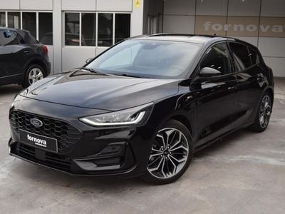 Preto Usado 2023 Ford Focus ST-Line X | € 22.500 (Preço justo)