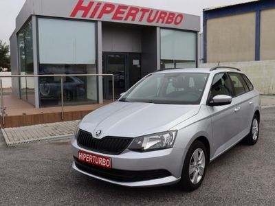 usado Skoda Fabia break 1.0 Active Plus