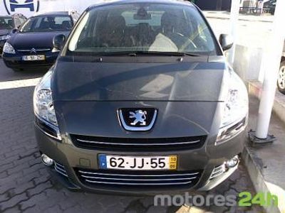 usado Peugeot 5008 Executive 1.6 HDI 112