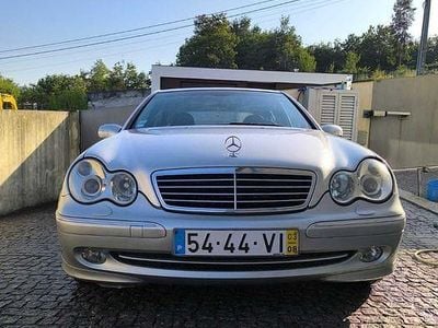 Mercedes C220