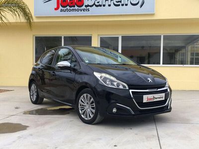 usado Peugeot 208 1.6 BlueHdi Allure