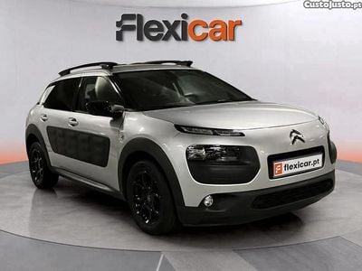 Citroën C4 Cactus