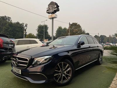 Mercedes E220