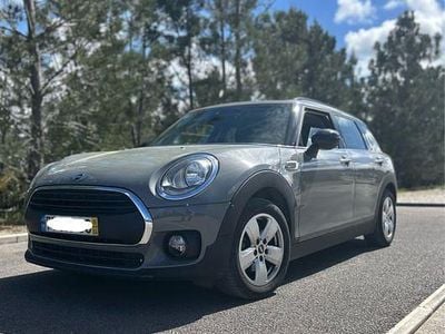 Mini One D Clubman