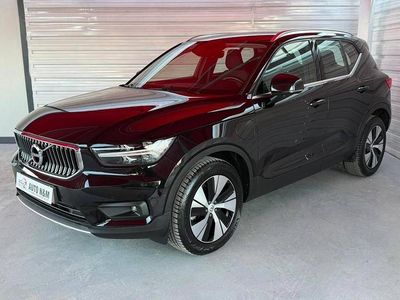 Usado Volvo XC40 211 HP (155 kW) 2021 Preto SUV