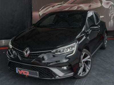 Preto Usado 2020 Renault Clio V RS Line | € 17.500 (Preço justo)