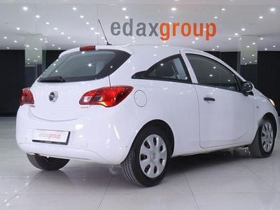 Opel Corsavan