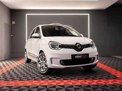 Branco Usado 2019 Renault Twingo Dynamique Citadino | € 11.990 (Preço elevado)