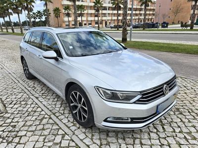 VW Passat