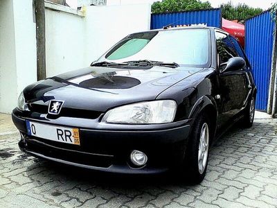 usado Peugeot 106 Gti mk2 (2001)