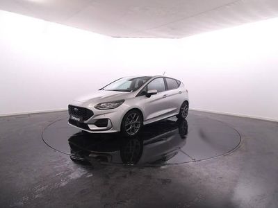 Cinza Usado 2023 Ford Fiesta ST-Line | € 18.950 (Preço elevado)