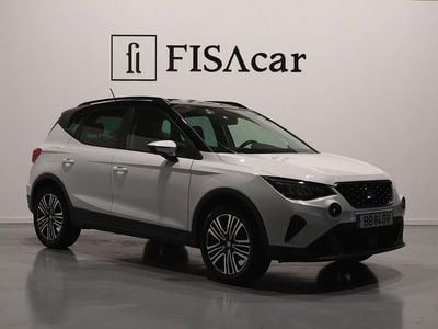 Usado Seat Arona Style 110 HP (80 kW) 2023 Branco SUV