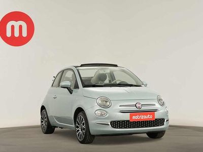 Verde Usado 2023 Fiat 500C Cabrios | € 16.999 (Caro)