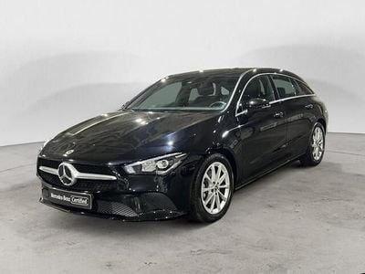 Mercedes CLA180 Shooting Brake