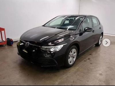 Preto Usado 2022 VW Golf VIII Life Citadino | € 27.750 (Preço elevado)